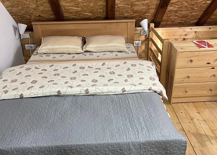 Apartmani Milekic